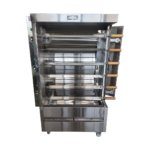 ASADOR DE POLLOS DE 6 ESPETONES MSU-FRE6VE