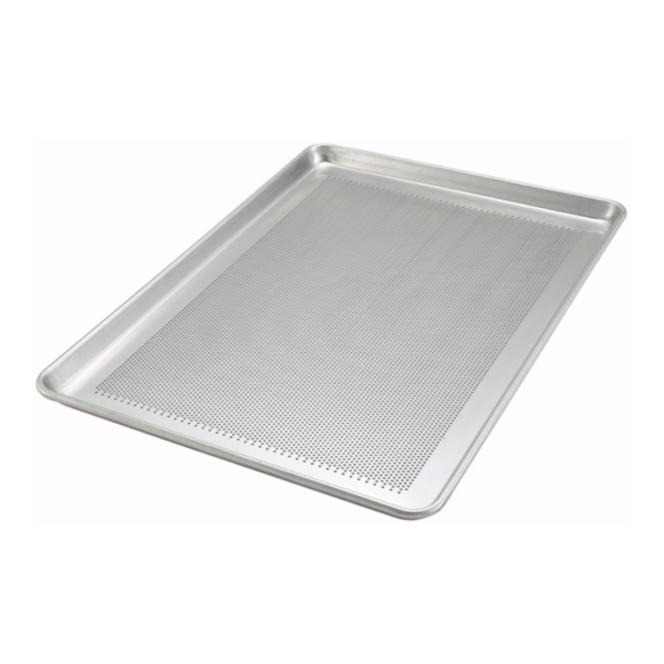 BANDEJA PANADERA DE ALUMINIO ALXP-1826P