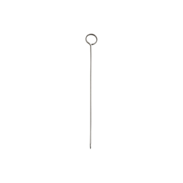 BROCHETA DE ACERO INOXIDABLE SKO-10