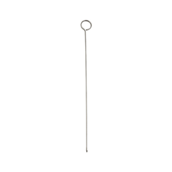 BROCHETA DE ACERO INOXIDABLE SKO-12
