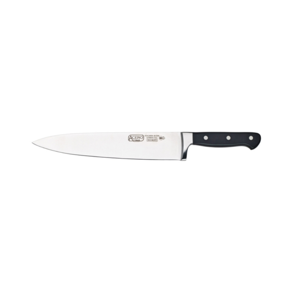 CUCHILLO CHEF DE ACERO KFP-100