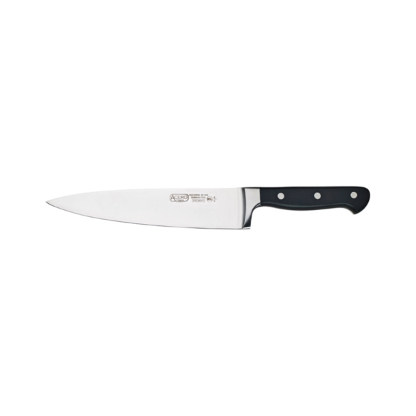 CUCHILLO CHEF DE ACERO KFP-80