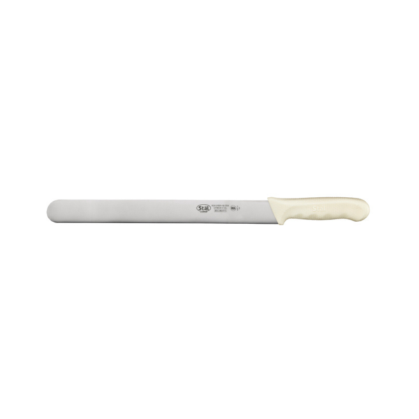 CUCHILLO REBANADOR DE CARNE DE ACERO KWP-122