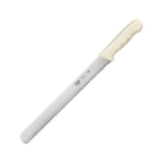 CUCHILLO REBANADOR ONDULADO DE ACERO KWP-121