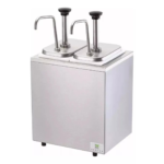 DISPENSADOR DE SALSAS FRIAS 2 BOMBAS 79950