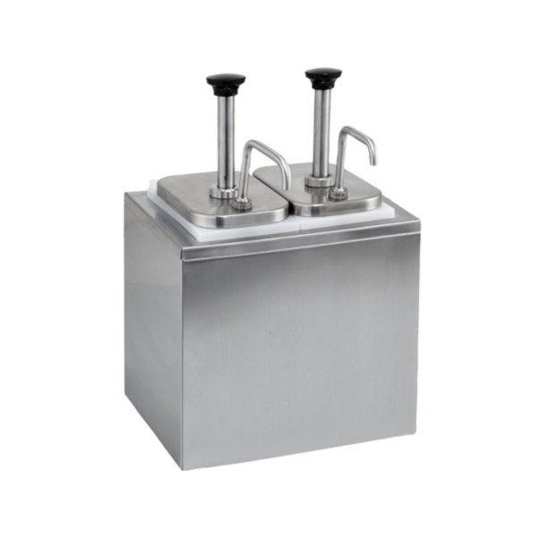DISPENSADOR DE SALSAS PKTS-2D