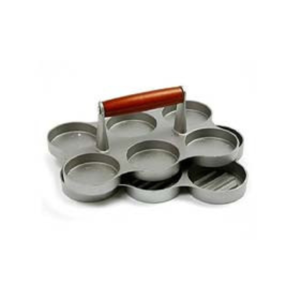 FORMADORA DE MINI HAMBURGUESAS