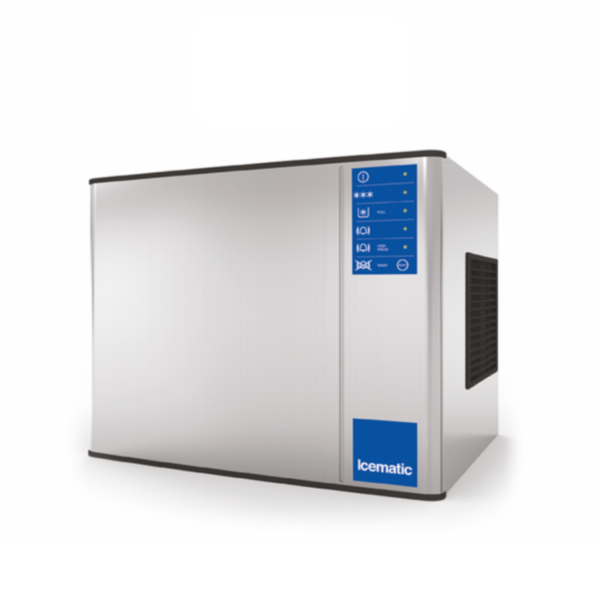 FABRICADOR DE HIELO MODULAR M502 + CONTENEDOR D255