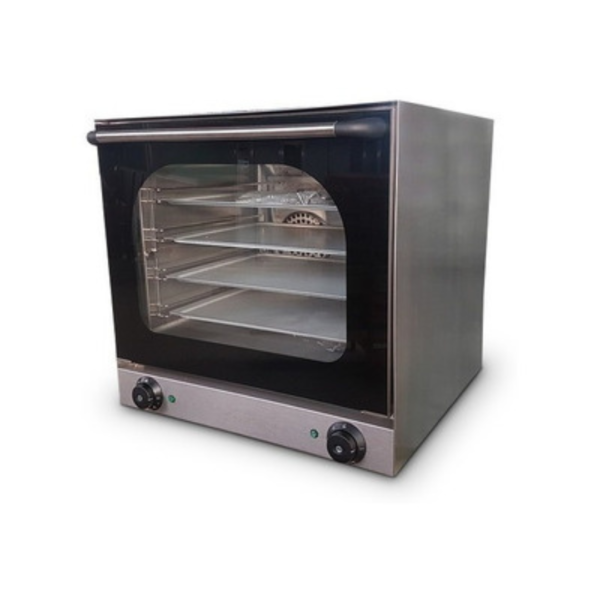HORNO DE 4 BANDEJAS HORCON