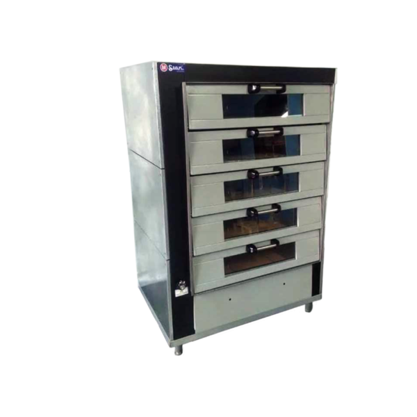 HORNO DE 5 CÁMARAS HP15149G