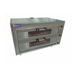 HORNO DE 2 CÁMARAS HP22241E