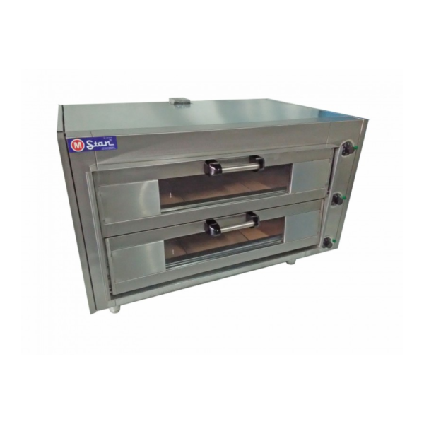 HORNO DE 2 CÁMARAS HP22241E