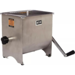 MEZCLADORA MANUAL DE CARNES 9KG
