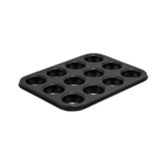 MOLDE PARA MINI MUFFINS CMF-12M