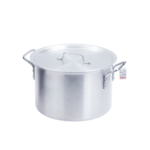 OLLA ALTA CON TAPA 24 L