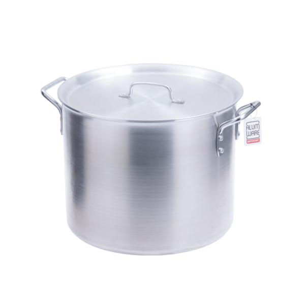 OLLA ALTA CON TAPA 42 L