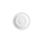 VAJILLA PARA CAPUCCINO 16.3CM ACTUALITE BLANCO PA1101800324
