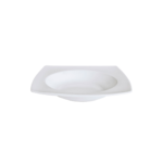 VAJILLA HONDA ALA 450ML CUADRADA ACTUALITE BLANCO PA1101913624