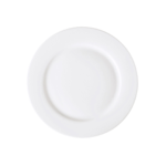 VAJILLA PLANA 25.5CM ACTUALITE BLANCO PA1101902524