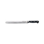CUCHILLO REBANADOR DE PESCADO/CARNE CON HOJA LABRADA EN GRANTON DE ACERO KFP-102