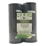 ROLLO PARA FORMAR BOLSAS AL VACIO NEGRO