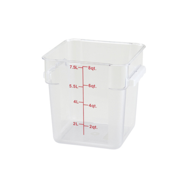 RECIPIENTE DE ALMACENAMIENTO PCSC-8C