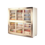 VITRINA ABASTOS FIBER-GLASS