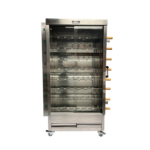 ASADOR DE POLLOS DE 8 ESPETONES MSU-FRG8VE