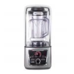 LICUADORA ANTI RUIDO DE ALTA VELOCIDAD FENIX SNZ 4L
