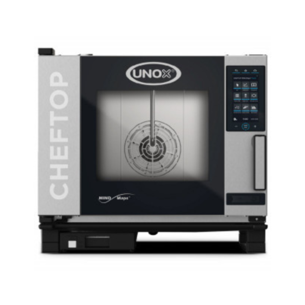 HORNO DE 5 BANDEJAS XEVC-0511-EPRM